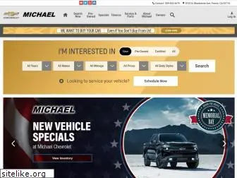 michaelchevrolet.com