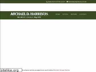 michaeldharrison.co.uk