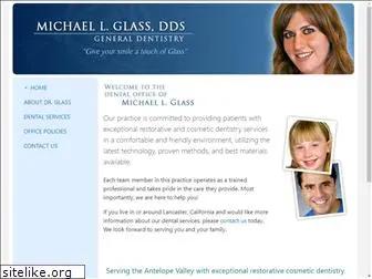 michaelglassdds.com