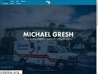 michaelgresh.com