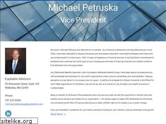 michaelpetruska.com