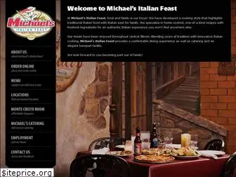 michaelsitalianfeast.com