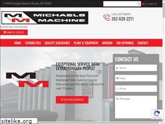 michaelsmachine.com