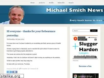 michaelsmithnews.com