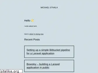 michaelstivala.com