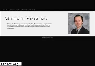 michaelyingling.com