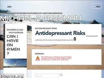 michaelzfreeman.org