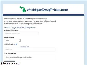 michigandrugprices.com