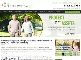 michiganelderlaw.com