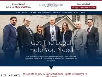 michiganlegalcenter.com