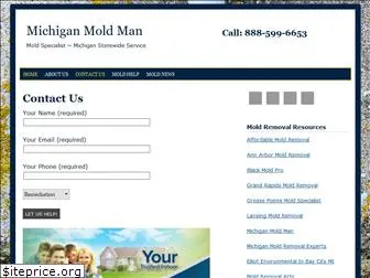 michiganmoldman.com