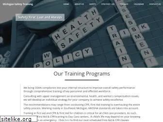 michigansafetytraining.com