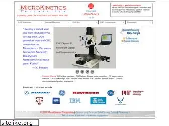 microkinetics.com