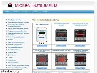 microninstruments.net