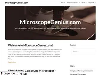 microscopegenius.com