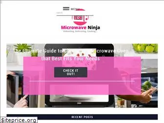 microwaveninja.com