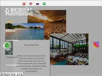 microyalhotel.com