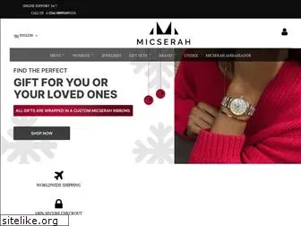 micserah.com