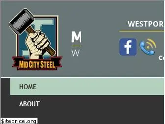 midcitysteel.com