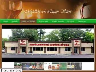 middlebrookliquorstore.com