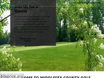 middlesexcountygolf.com