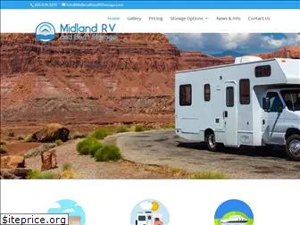 midlandboatrvstorage.com