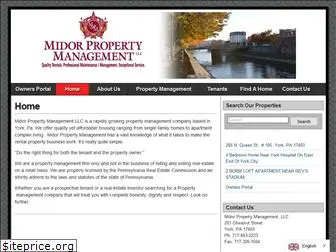 midorproperties.com