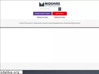 midshire.co.uk