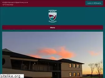 midstreamridgeprimary.co.za