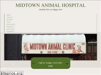midtownanimalhospital.org