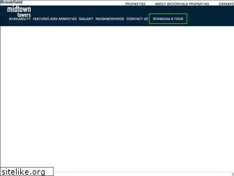 midtowntowers.net