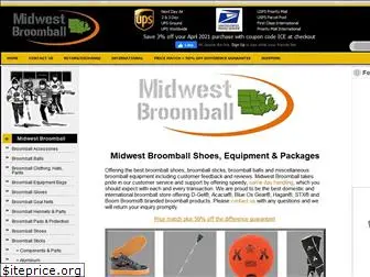 midwestbroomball.com