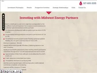 midwestenergypartners.com