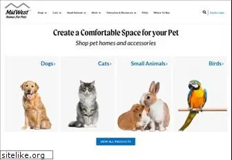 midwesthomesforpets.com