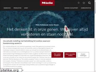 miele-professional.nl