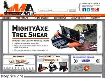 mightyaxe.com