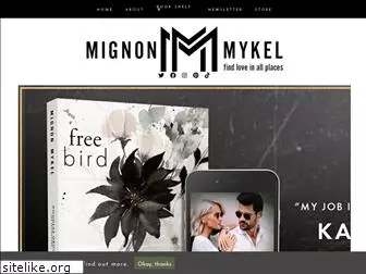 mignonmykel.com