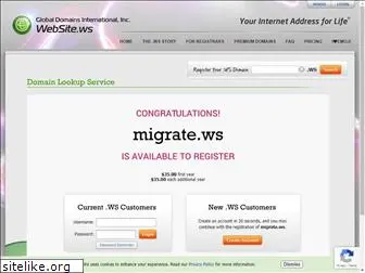 migrate.ws