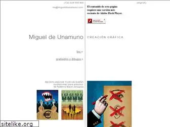 migueldeunamuno.com