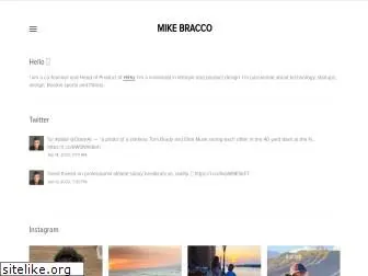 mikebracco.com