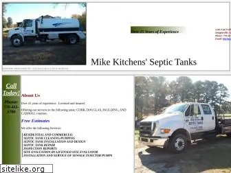 mikekitchensseptic.com