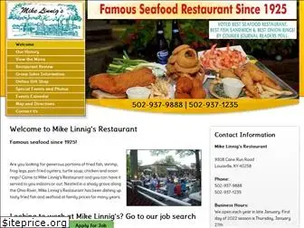 mikelinnigsrestaurant.com