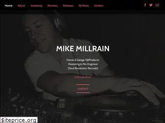 mikemillrain.com