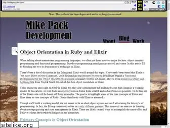 mikepackdev.com