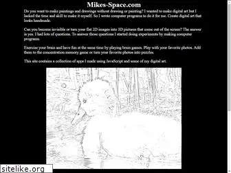 mikes-space.com