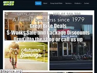 mikesbikes.com.au