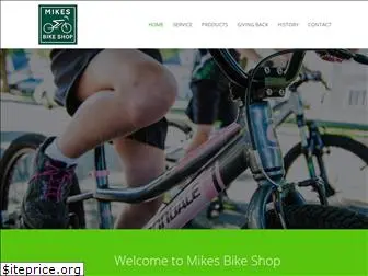 mikesbikeshoppalatine.com