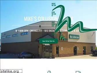 mikescollisioninc.com