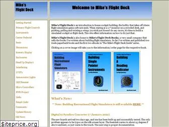 mikesflightdeck.com