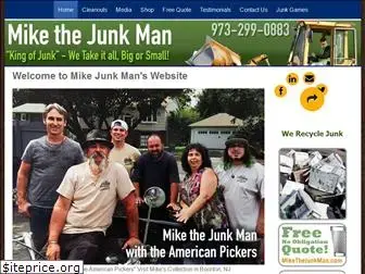 mikethejunkman.com